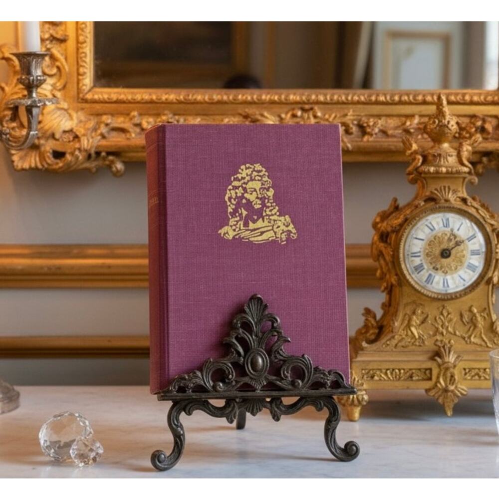 Vintage 1963 Age of Louis XIV-European History-W. Durant-Hardcover Book-Library
